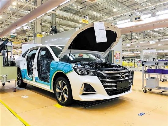 三峡人才网-资讯详情-【定期组织面试】广汽乘用车宜昌公司诚聘普工